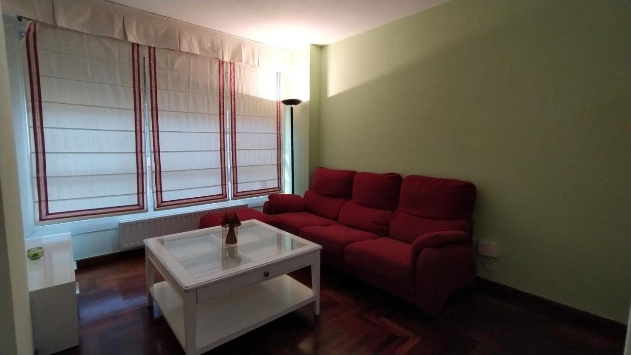 Bonito Apartamento En Pleno Centro Vut-Po-7494 Vigo Bagian luar foto