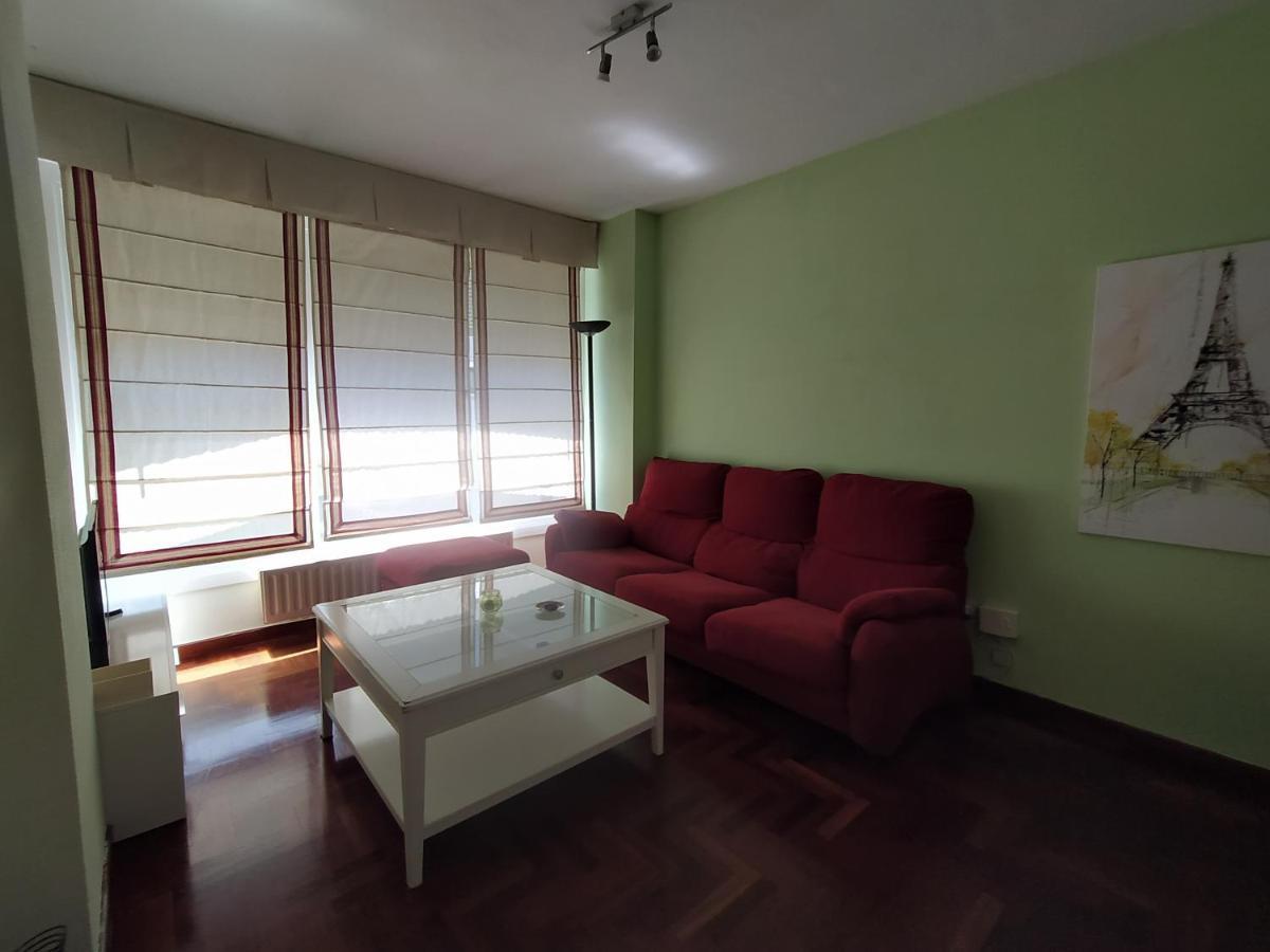 Bonito Apartamento En Pleno Centro Vut-Po-7494 Vigo Bagian luar foto