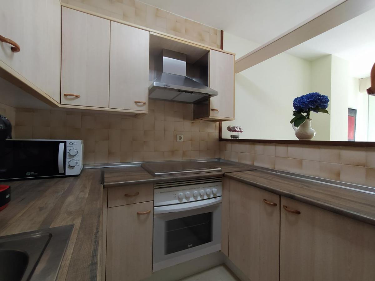 Bonito Apartamento En Pleno Centro Vut-Po-7494 Vigo Bagian luar foto