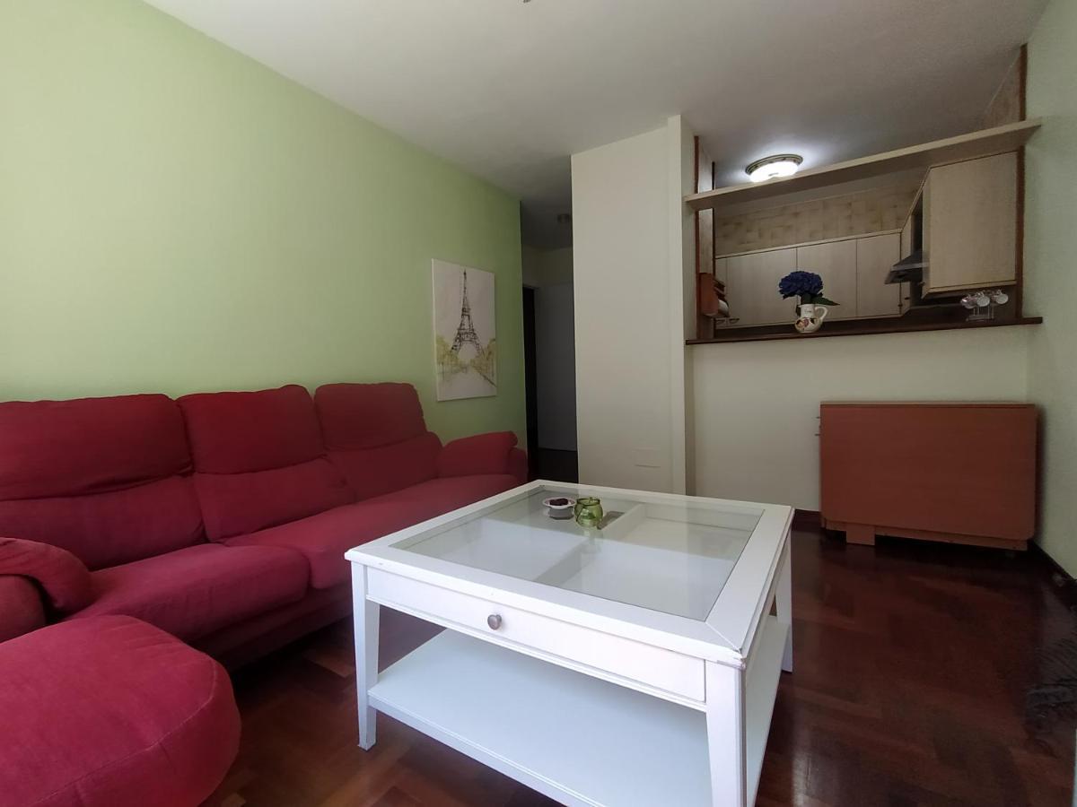 Bonito Apartamento En Pleno Centro Vut-Po-7494 Vigo Bagian luar foto