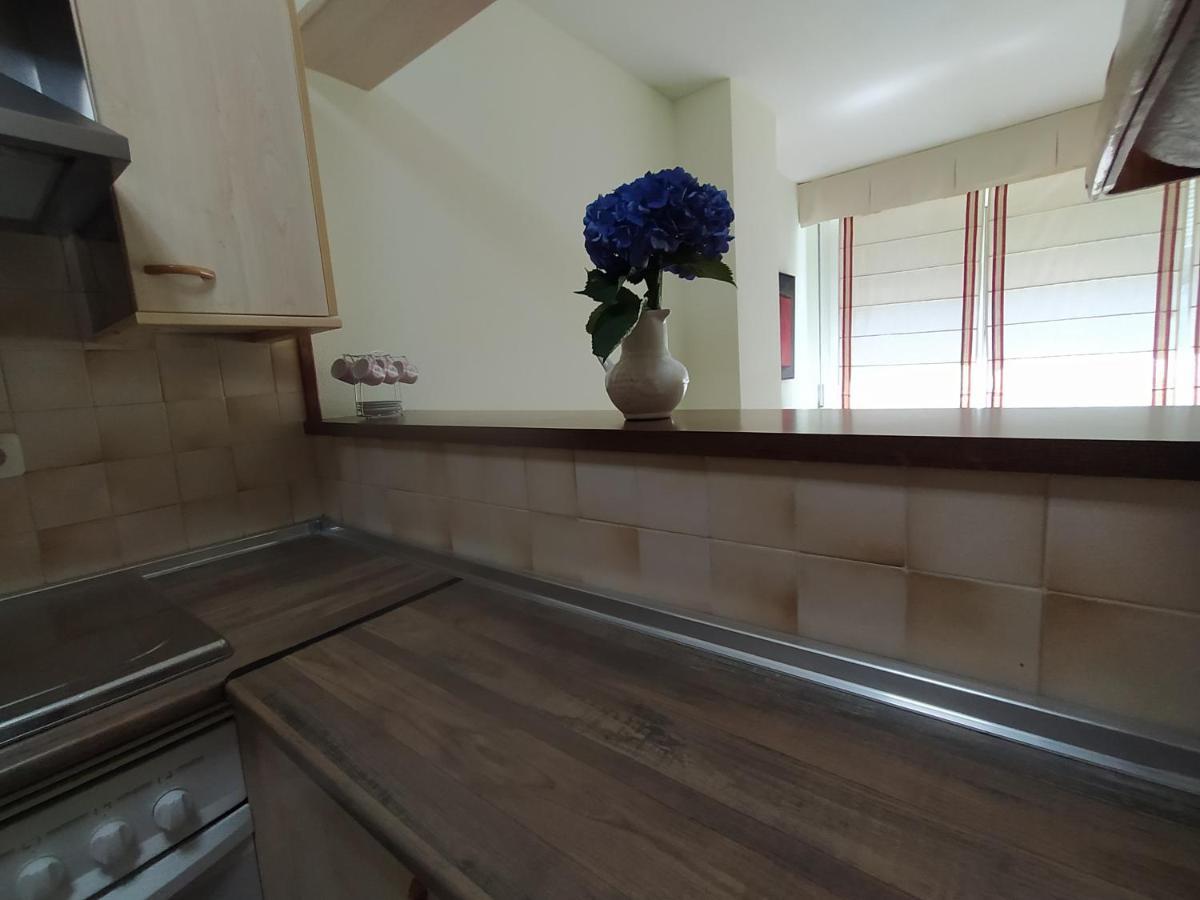 Bonito Apartamento En Pleno Centro Vut-Po-7494 Vigo Bagian luar foto