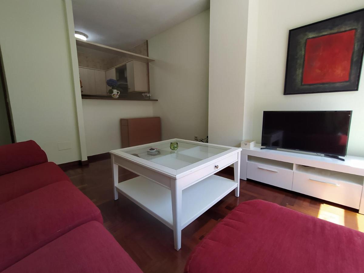 Bonito Apartamento En Pleno Centro Vut-Po-7494 Vigo Bagian luar foto