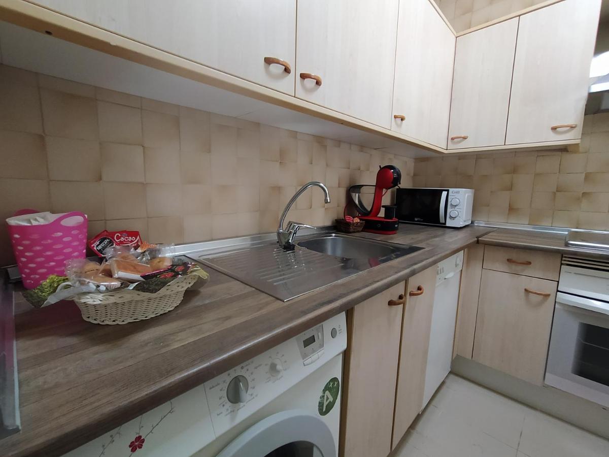 Bonito Apartamento En Pleno Centro Vut-Po-7494 Vigo Bagian luar foto