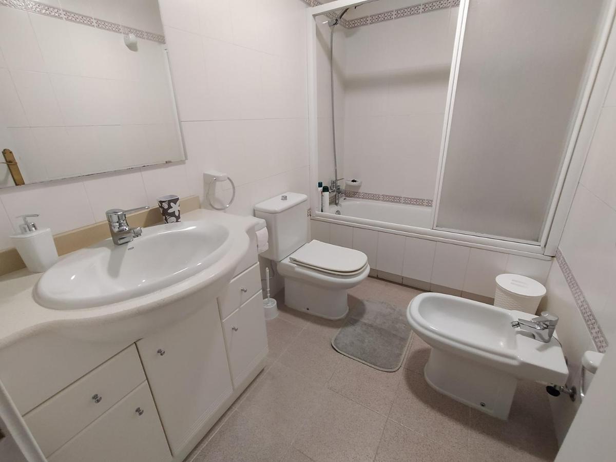 Bonito Apartamento En Pleno Centro Vut-Po-7494 Vigo Bagian luar foto