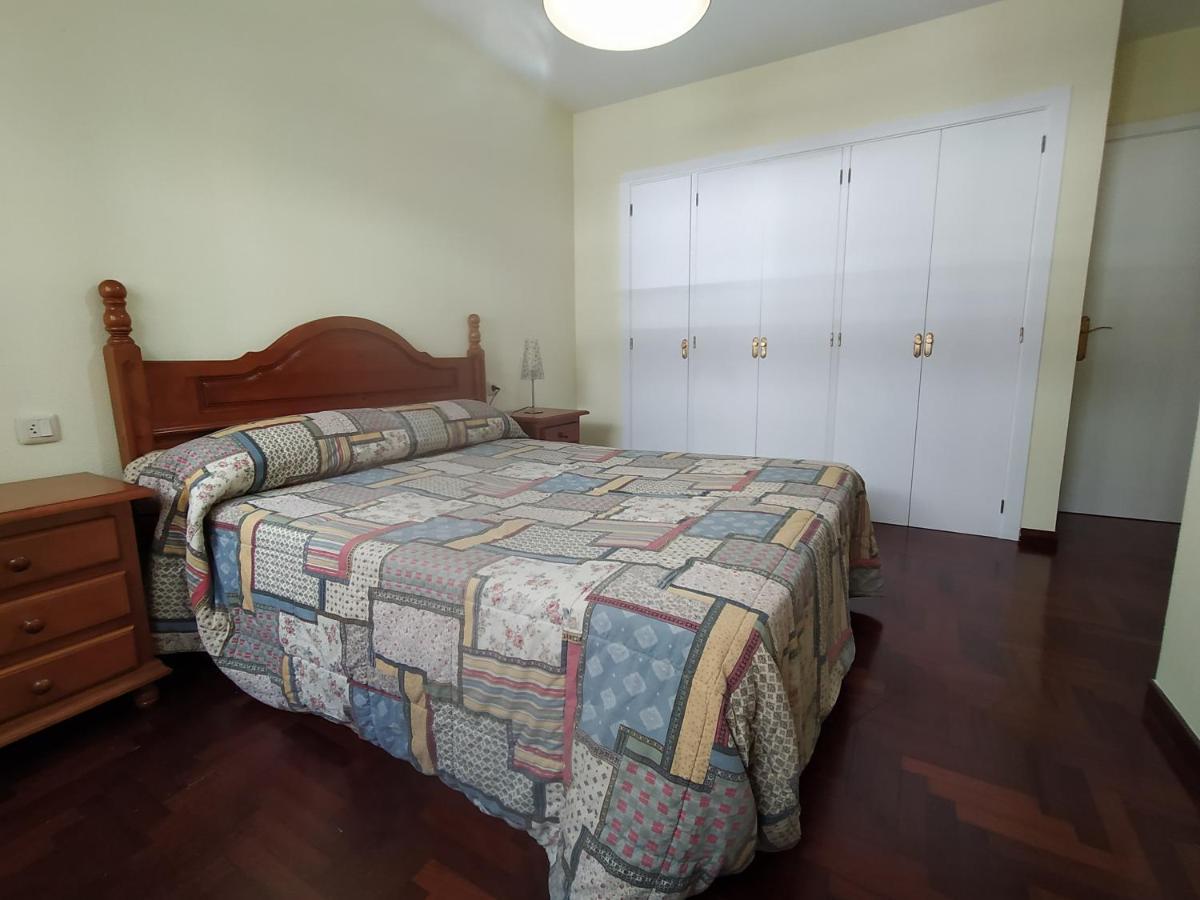 Bonito Apartamento En Pleno Centro Vut-Po-7494 Vigo Bagian luar foto